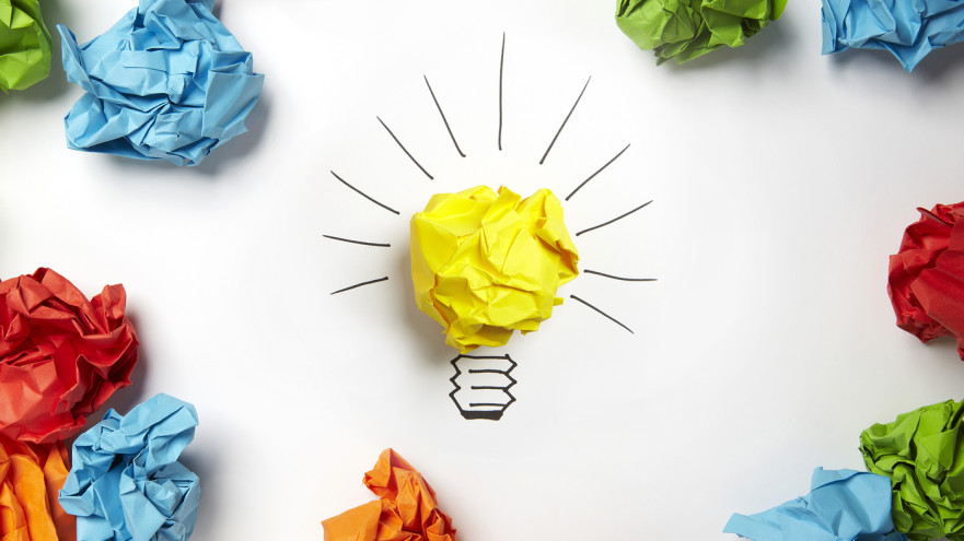 10 ½ ways to be more creative.