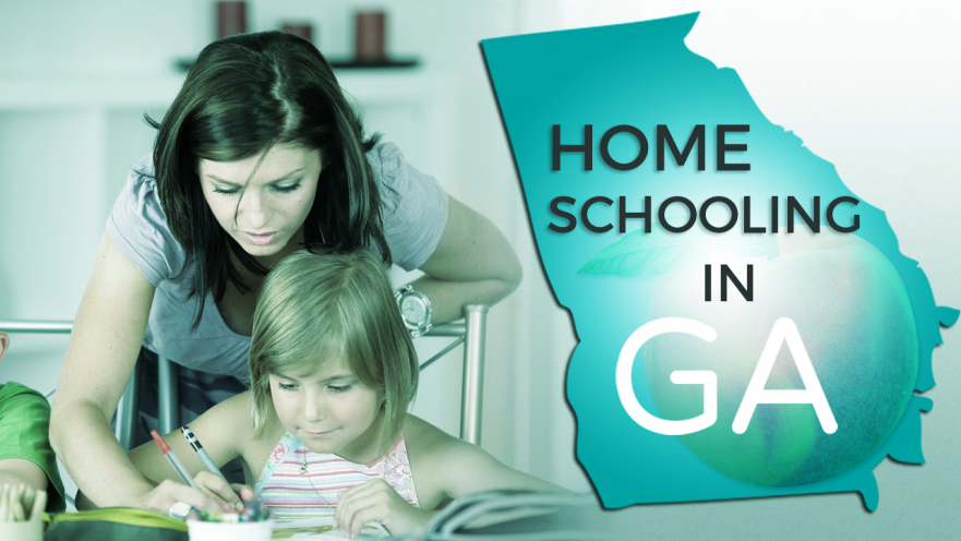 homeschool GA